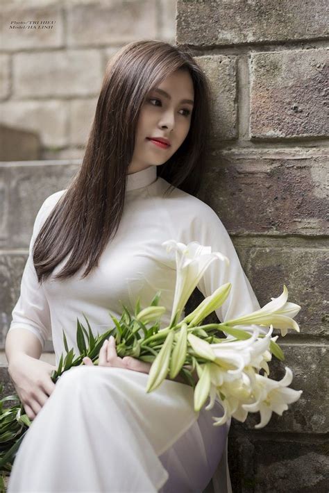 Vietnamese Long Dress Phụ Nữ Beautiful Áo Dài