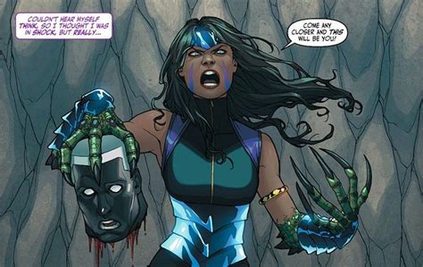 17 Best Images About Black Female Superheros And Villains On