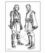 Anakin Skywalker Coloring Wars Star Pages Drawing Wan Printable Kenobi Rocks Luke Getdrawings Visit Obe Print Popular Lego sketch template