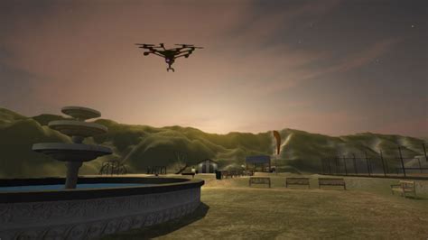 drone simulator  abj drone academy