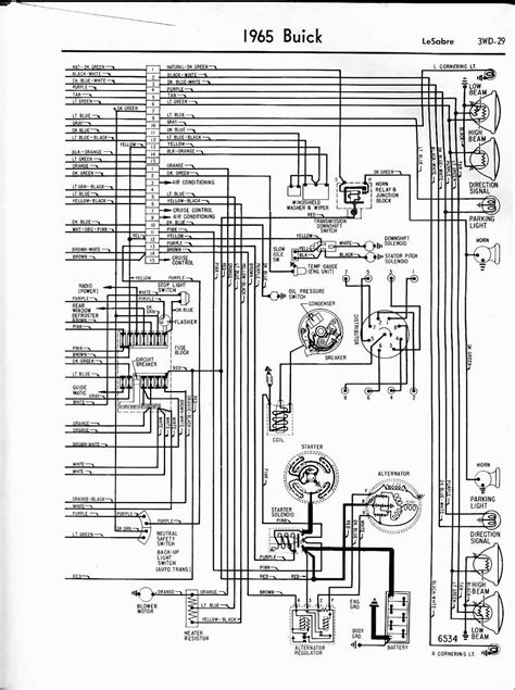 diagram  buick lesabre ignition wiring diagram mydiagramonline
