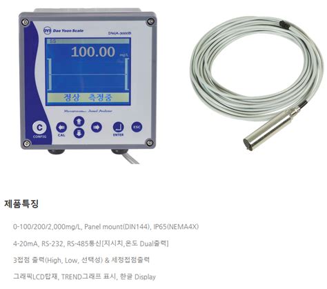 Ss Analyzer By Daeyoon Scale Industry Komachine Supplier Profile And