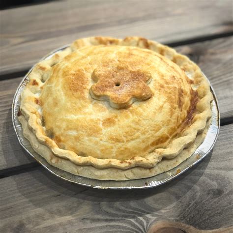 Homemade Sugar Free Apple Pie · Essington Farm