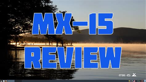 mx  review youtube