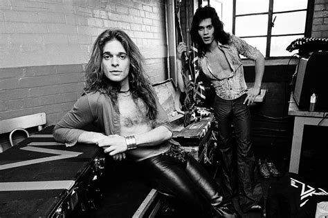 Hear A Previously Unheard Take Of Van Halen S Runnin With The Devil