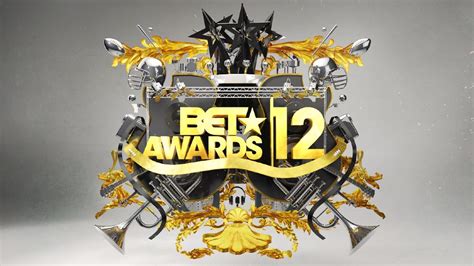Bet Award 2012 Jeffhandesign Bet Awards Awards Motion Graphics