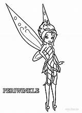Coloring Periwinkle Pages Fairy Fairies Disney Tinkerbell Kids Printable Book Print Friends Outline Clipart Colouring Color Cool2bkids Sheets Adult Pixie sketch template