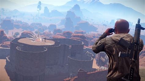 rust system requirements minimum  recommended specs gamepur