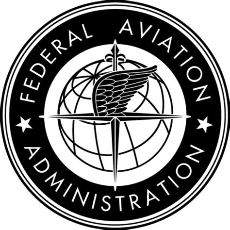 federal aviation administration brands   world  vector logos  logotypes