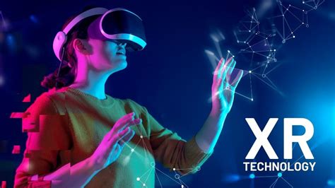 what is extended reality xr technology how is it related to ar vr