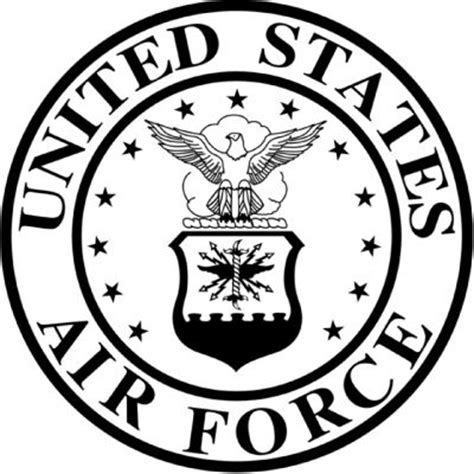 united states air force clipart clipart suggest military logo air