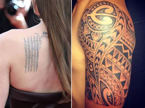 shoulder tattoo designs  men  women