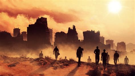 review maze runner  scorch trials mxdwn movies