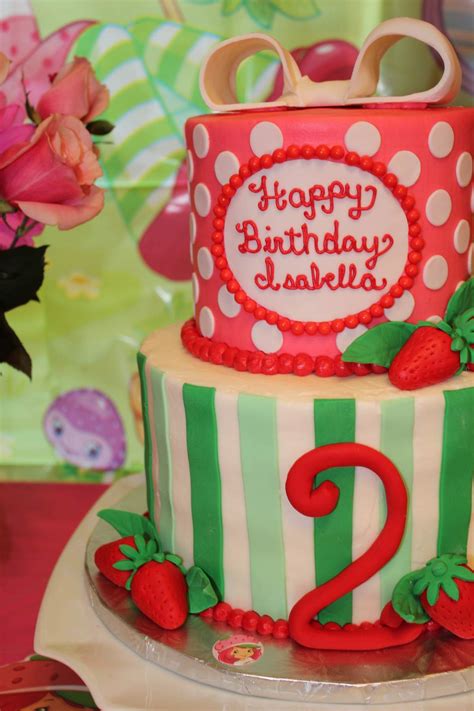 strawberry shortcake birthday party ideas photo    catch  party