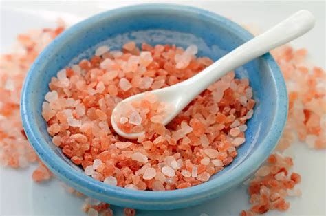 happen   body   eat himalayan pink salt