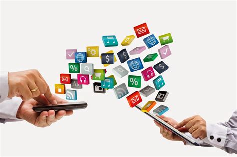 mobile application development current technologies  mad