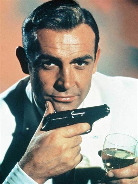 Actor Par Excellence And The First Ever To Play James Bond