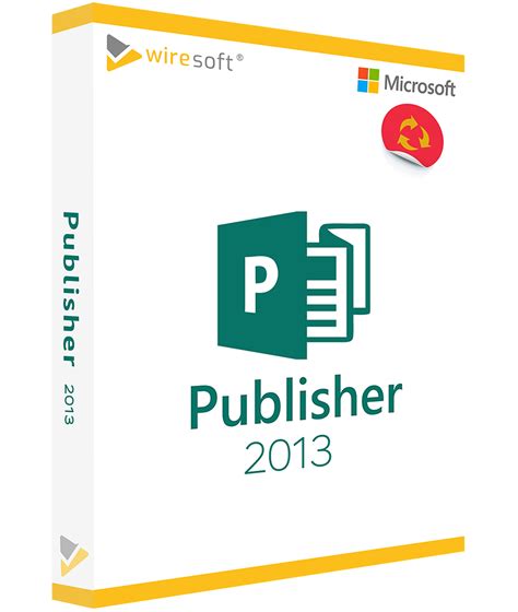 microsoft publisher single applications  windows office software