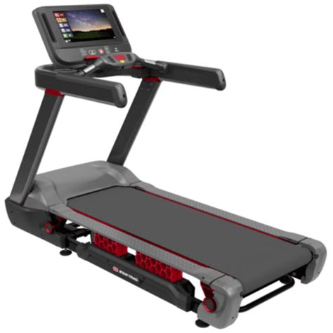 star trac trx  series commercial treadmill  touch screen display