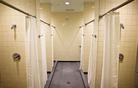 High School Gym Shower Room – Telegraph