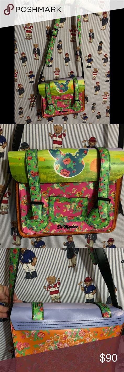 dr martens messenger bag style floral fashion bags messenger bag bags