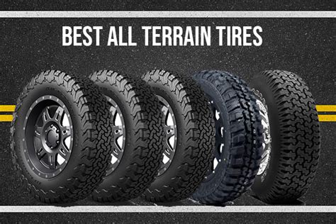 Best All Terrain Truck Tires 2020 Best New 2020