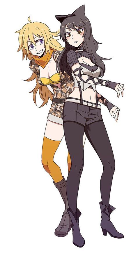 1027 Best Bumblebee Best Rwby Ship Images On Pinterest Anime