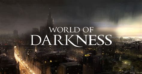 homepage world  darkness