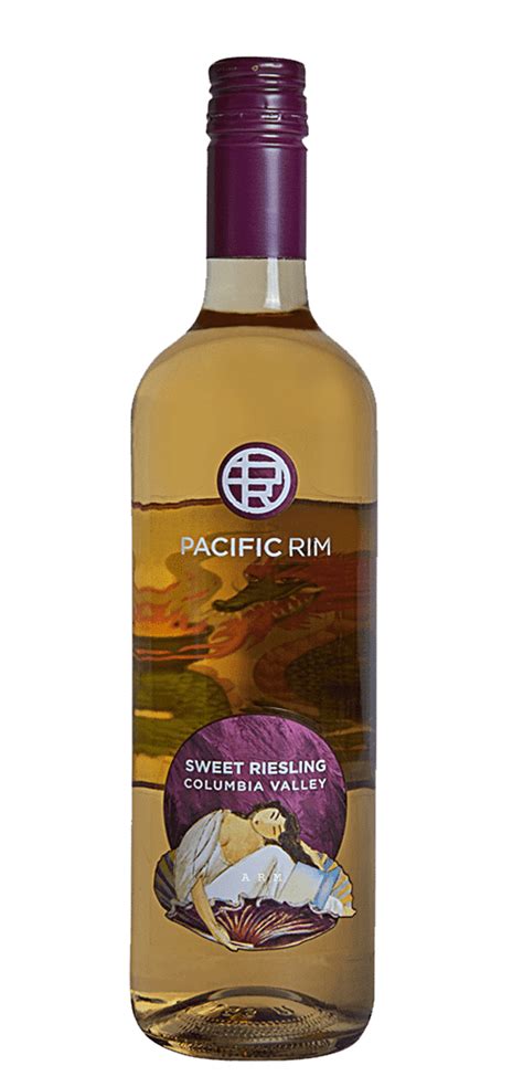 pacific rim sweet riesling review