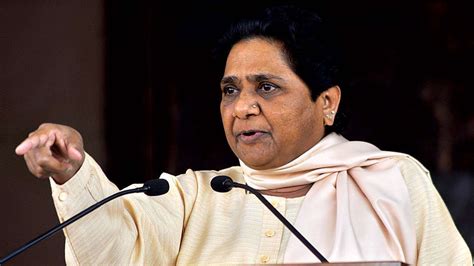 Mayawati Asks Partys Lone Karnataka Mla To Support Kumaraswamy Govt
