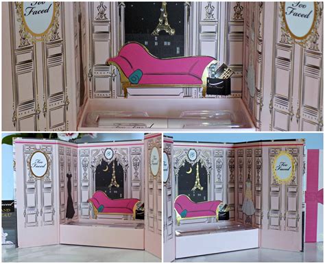 too faced le grand château holiday set review mummy