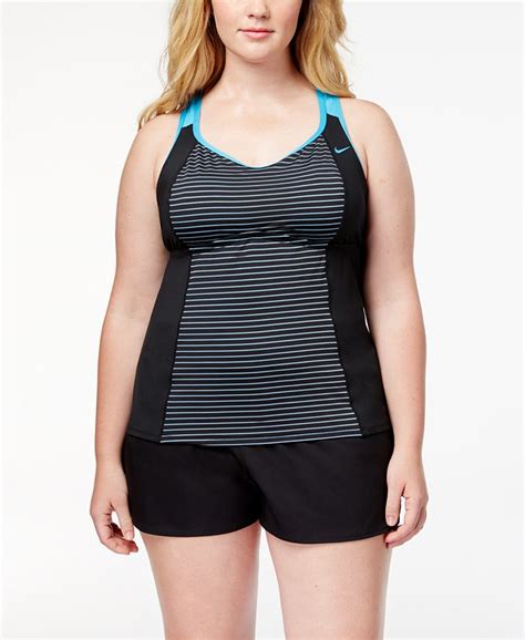 Nike Plus Size Board Shorts And Reviews Swimsuits And Cover