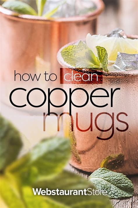 clean copper mugs copper mugs   clean copper copper