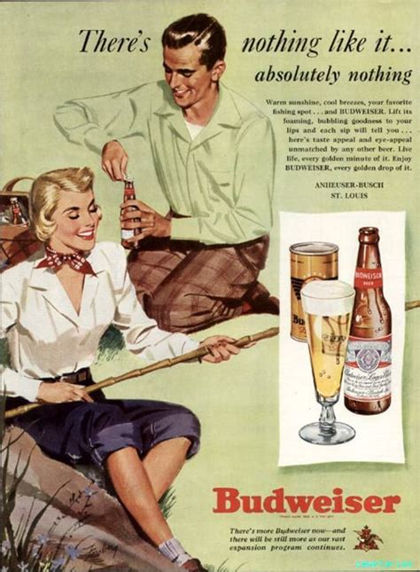 cheers a look back at beer advertising for women popsugar love and sex photo 30