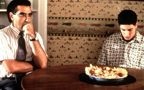 American Pie Pie Scene Involved Uncomfortable Call To Mcdonald S