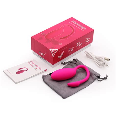 magic motion flamingo vibrating bullet moodzkenya