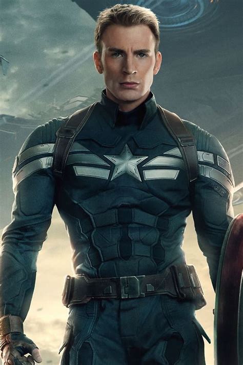 Captain America Captain America Chris Evans Captain