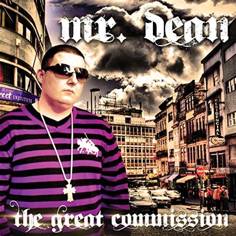 the great commission mr dean digital music