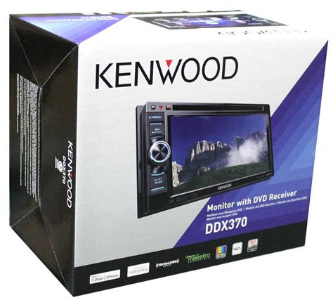 kenwood ddx dvd receiver display   dash unit double din walmartcom