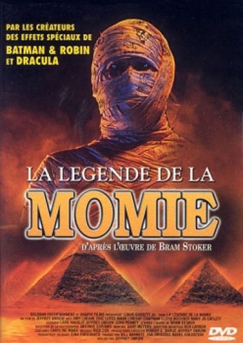 Bram Stoker S The Mummy Vpro Cinema Vpro