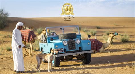 platinum heritage awarded middle easts leading desert safari company
