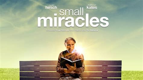 small miracles  faith  family