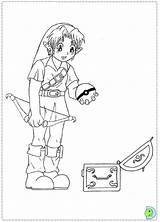 Zelda Coloring Legend Pages Dinokids Comments Close Print Library Clipart Books sketch template