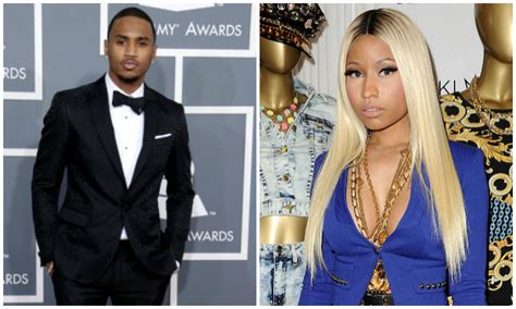 Music Roundup Trey Songz Responds To Nicki Minaj And More Hellobeautiful