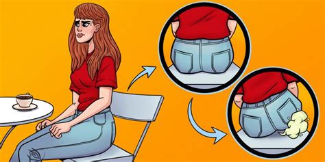 5 Reasons You Shouldn’t Hold In Your Fart According To Science