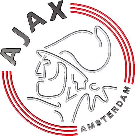 afc ajax logo  logo brands   hd
