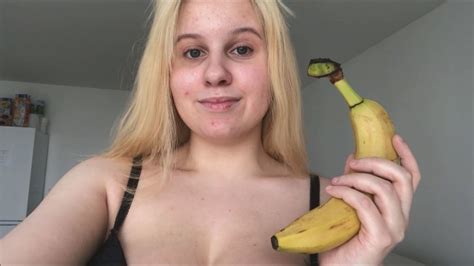 Anal Banana No Cucumber It’s A Banana For My Ass Porn 03 Xhamster
