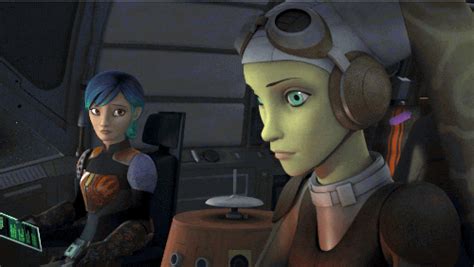 sabine by star wars find and share on giphy