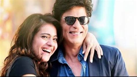 Shah Rukh Khan To Romance Kajol For Rajkumar Hirani’s Next