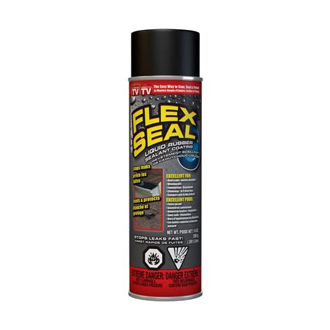 flex seal spray black  oz walmart canada